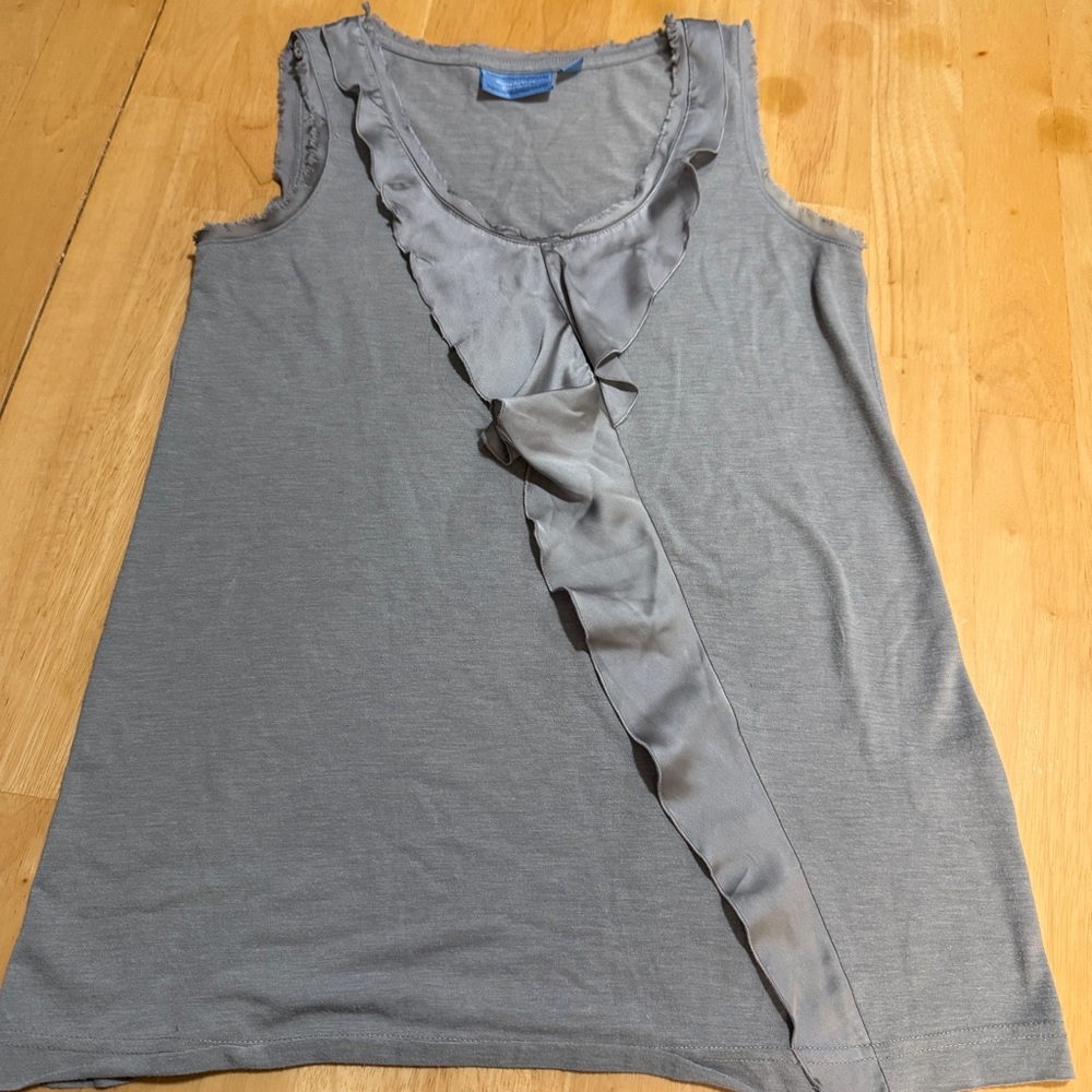 SIMPLY VERA VERA WANG WOMENS TOP SIZE MEDIUM